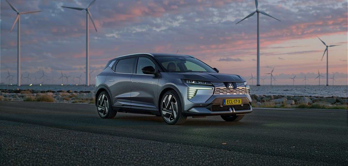 2026 Mitsubishi Eclipse Cross