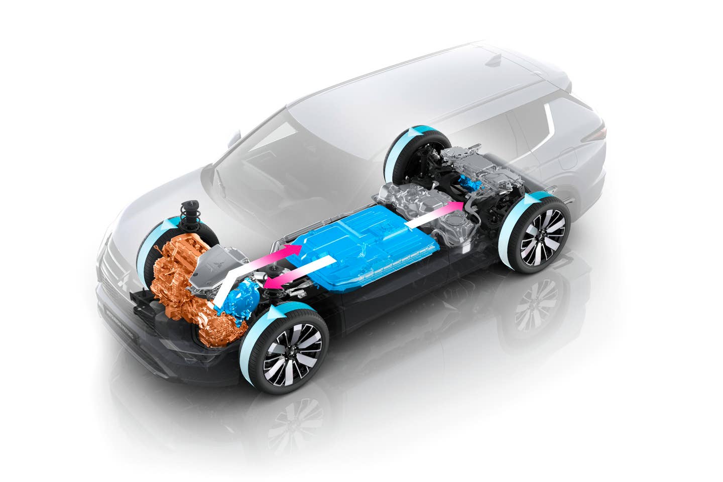 Ontdek Mitsubishi Motors