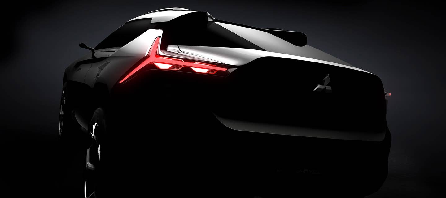 Ontdek Mitsubishi Motors